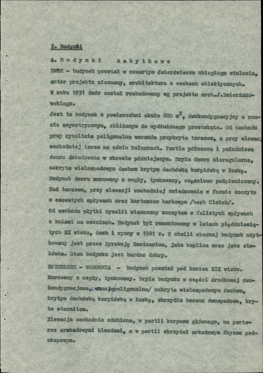 EP - Ewidencja parkowa, skan nr 16