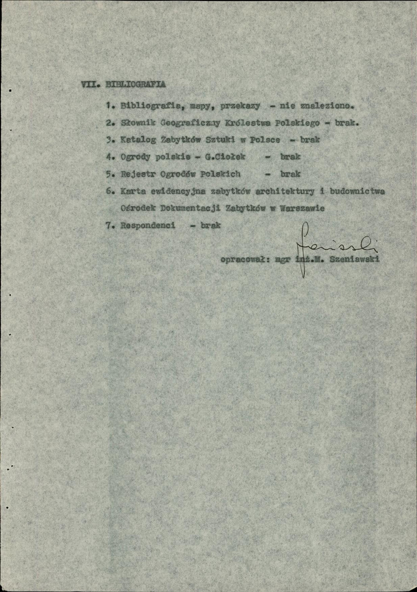 EP - Ewidencja parkowa, skan nr 21