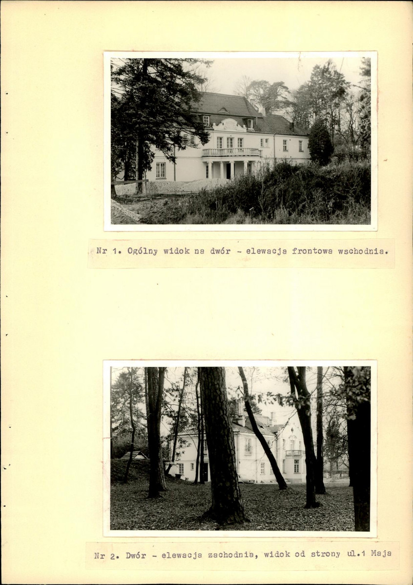 EP - Ewidencja parkowa, skan nr 24