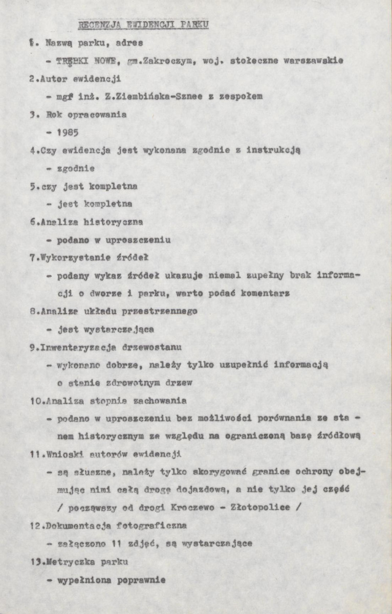 Ewidencja parkowa, skan nr 5