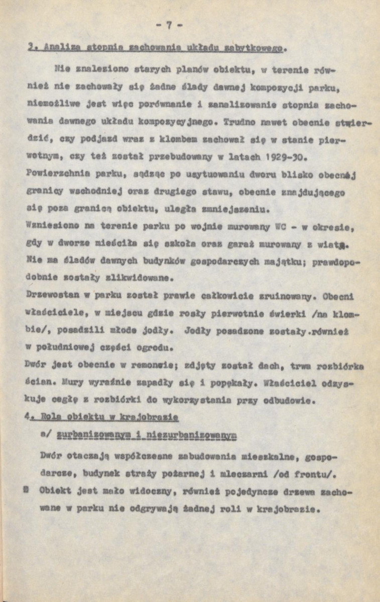 Ewidencja parkowa, skan nr 17