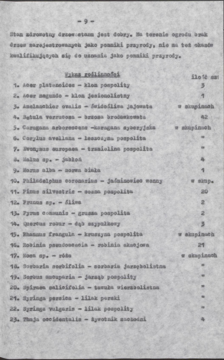 Ewidencja parkowa, skan nr 16