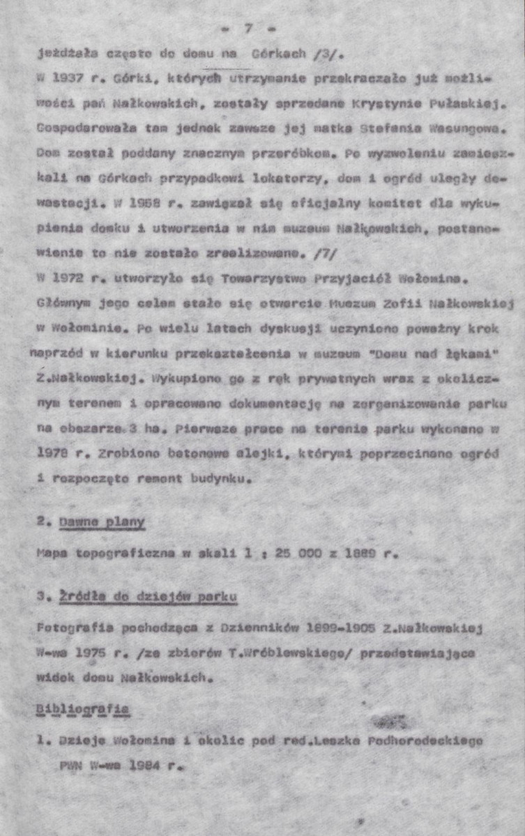 Ewidencja parkowa, skan nr 16
