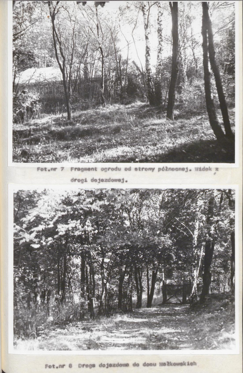 Ewidencja parkowa, skan nr 33