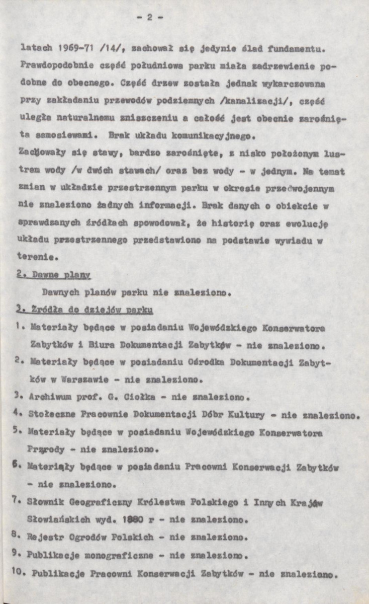 Ewidencja parkowa, skan nr 10