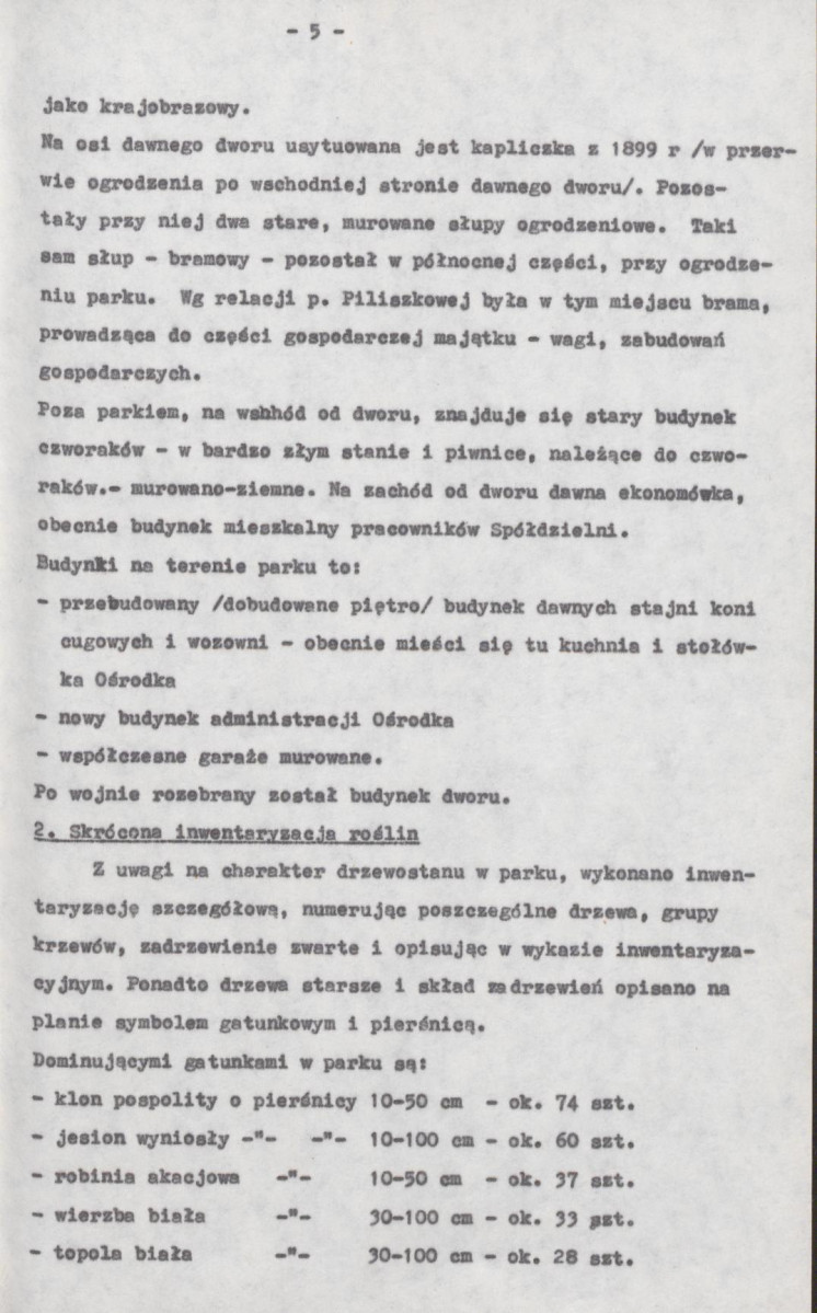Ewidencja parkowa, skan nr 13