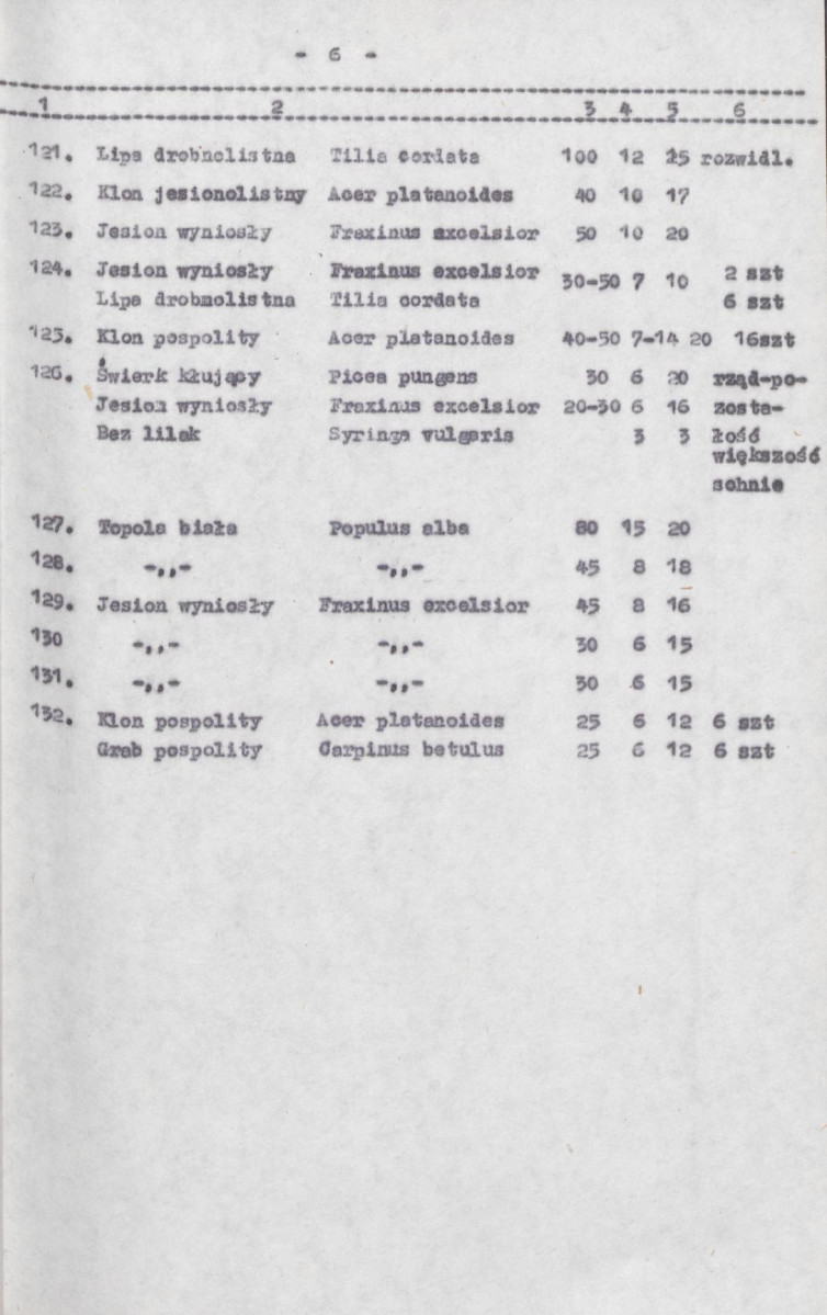 Ewidencja parkowa, skan nr 20