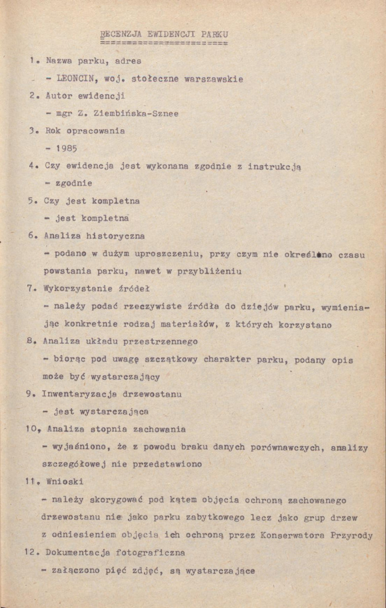 Ewidencja parkowa, skan nr 5