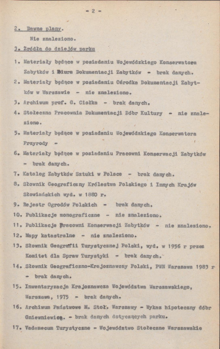 Ewidencja parkowa, skan nr 11