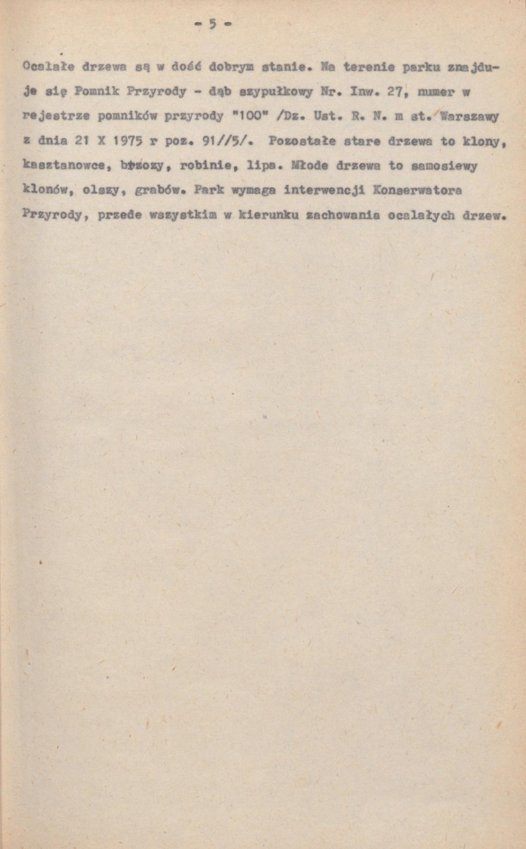 Ewidencja parkowa, skan nr 14
