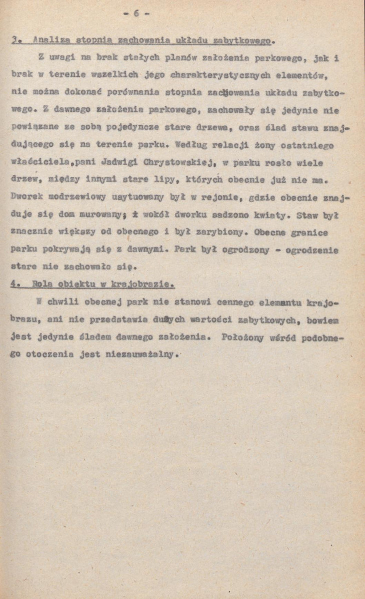 Ewidencja parkowa, skan nr 17