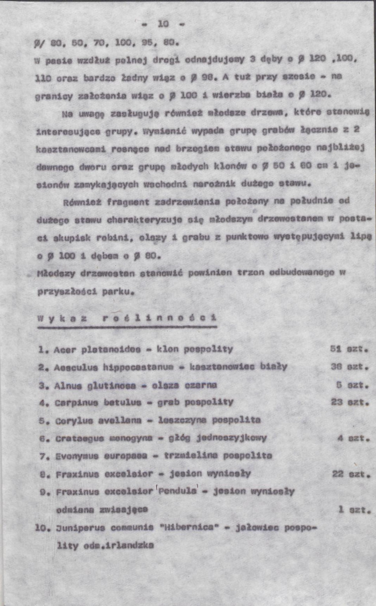 Ewidencja parkowa, skan nr 18