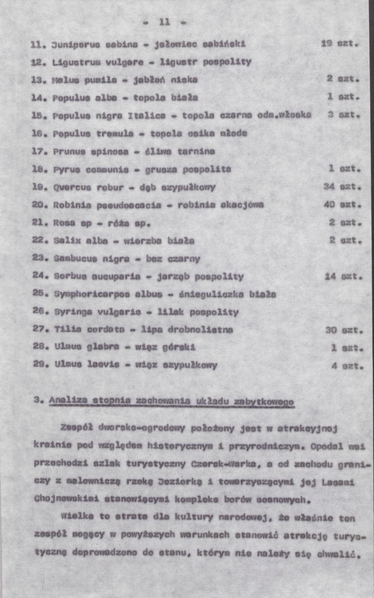 Ewidencja parkowa, skan nr 19