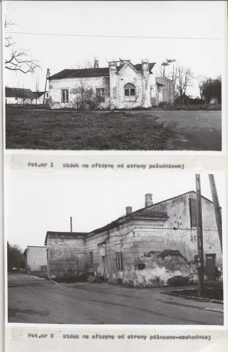 Ewidencja parkowa, skan nr 25