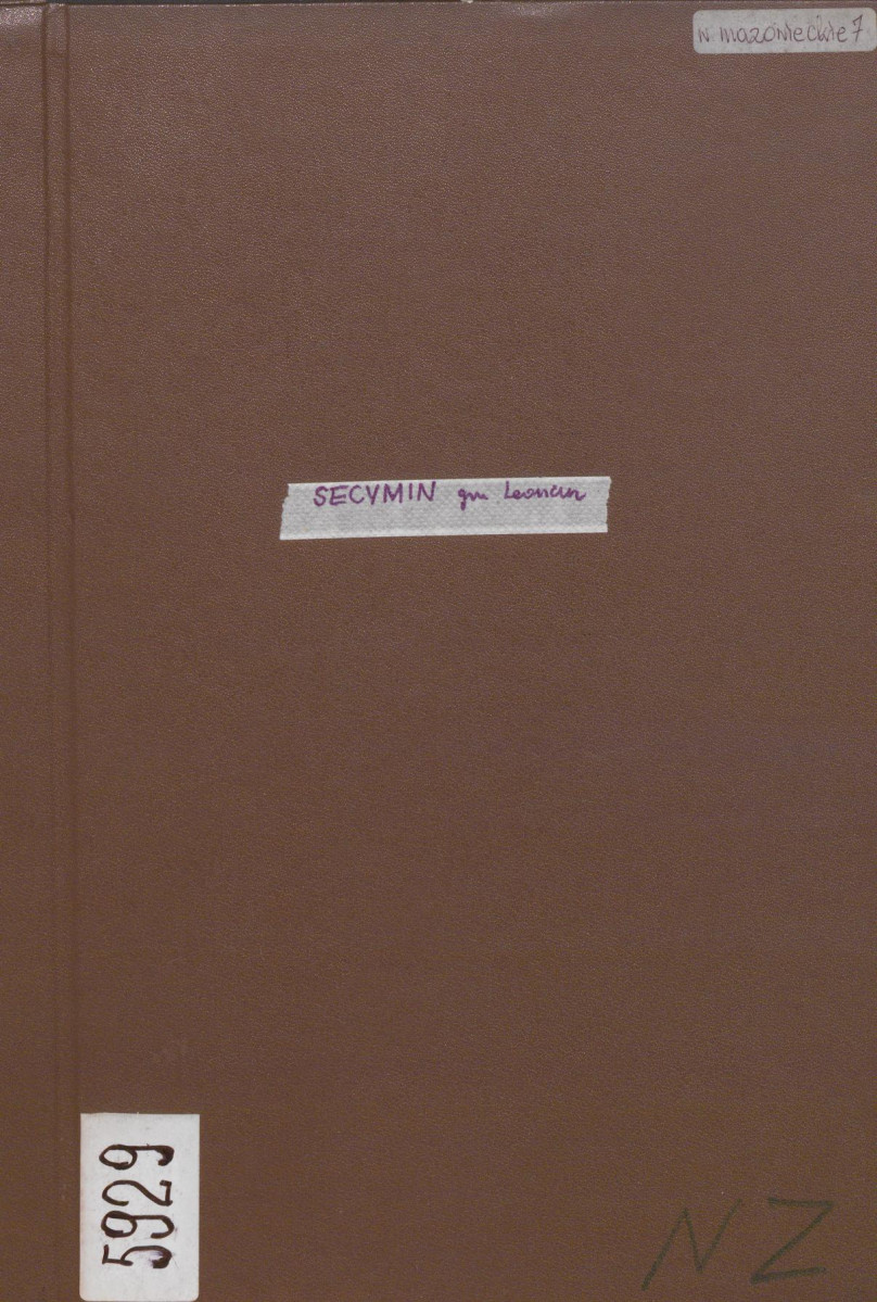 Ewidencja parkowa, skan nr 1