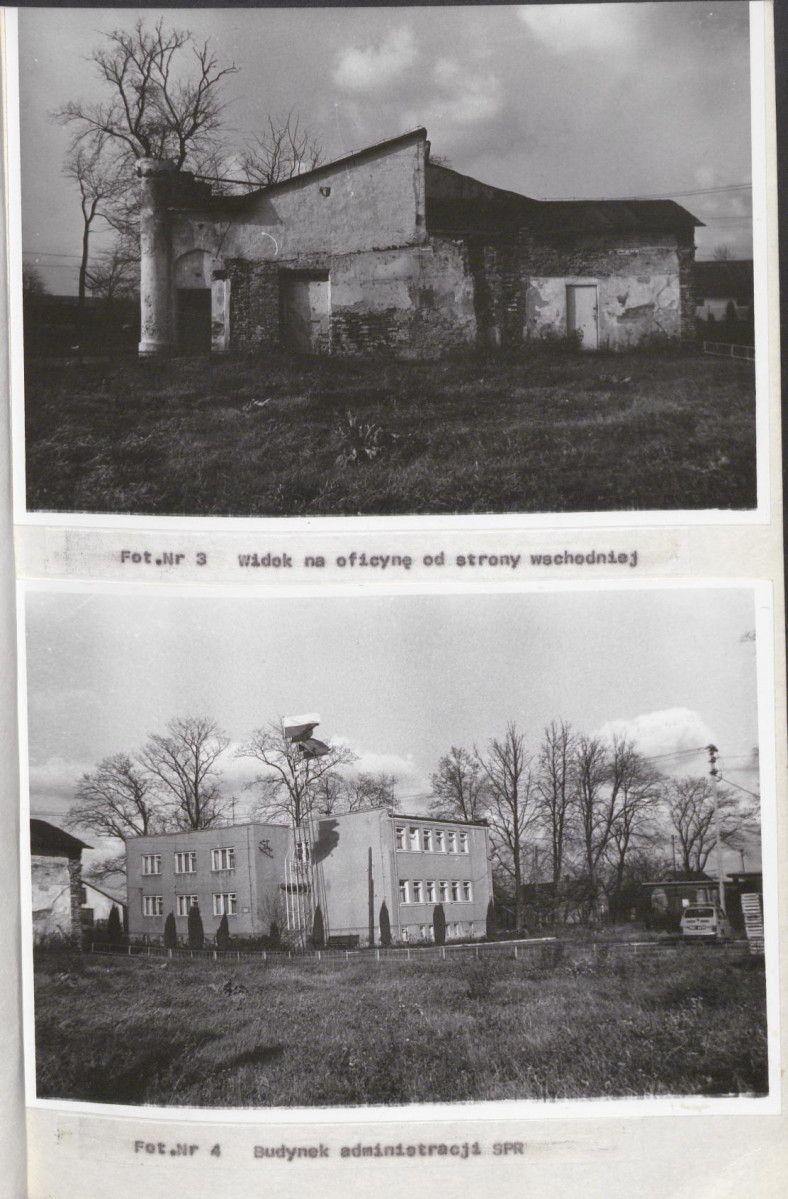 Ewidencja parkowa, skan nr 26