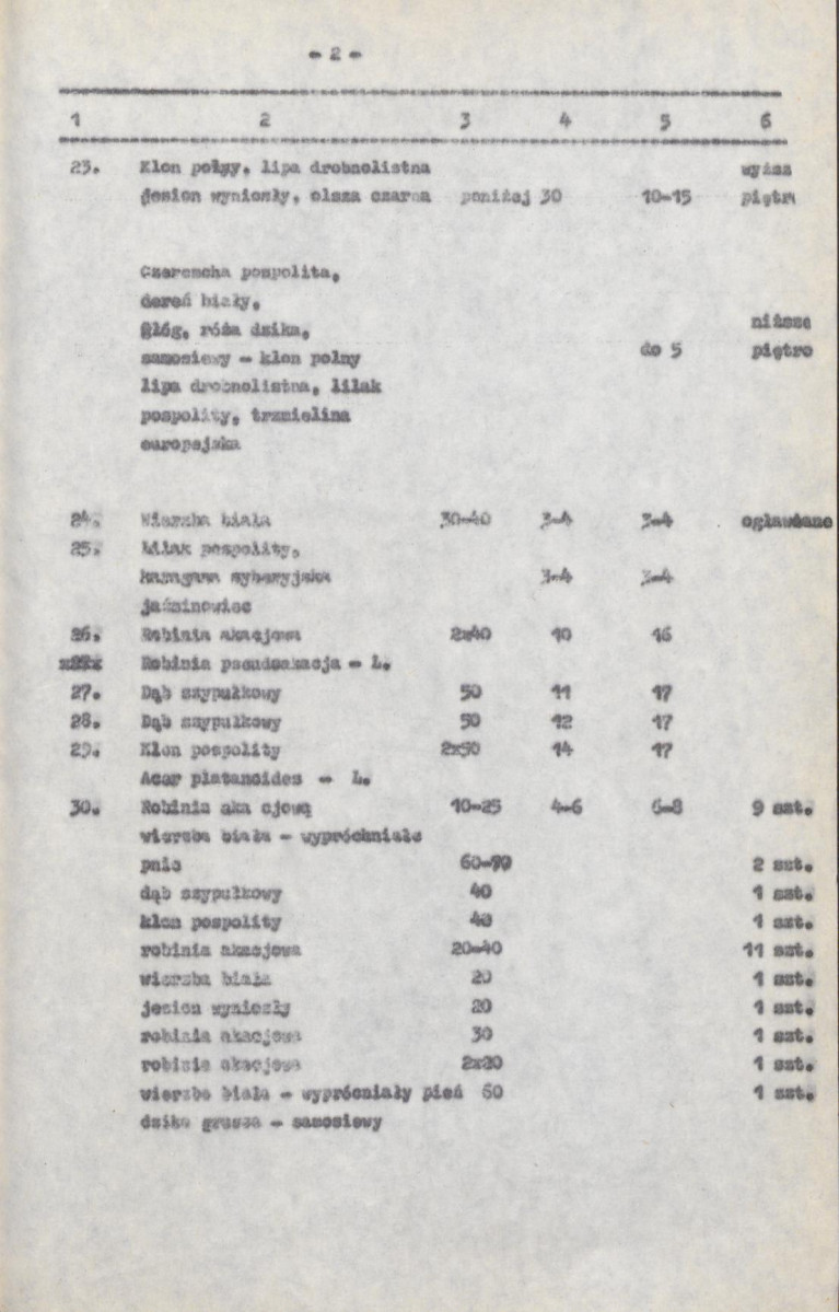 Ewidencja parkowa, skan nr 15