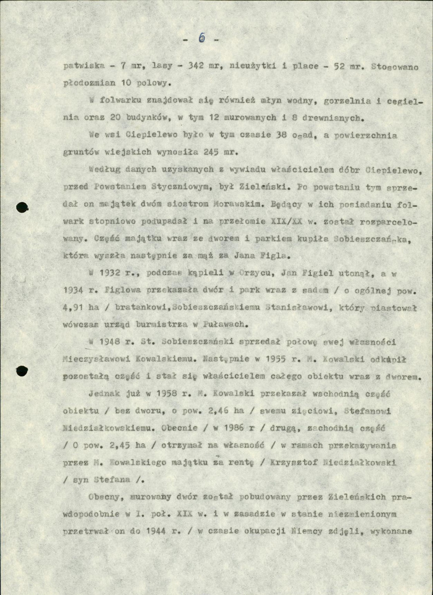 Ewidencja parkowa, skan nr 9