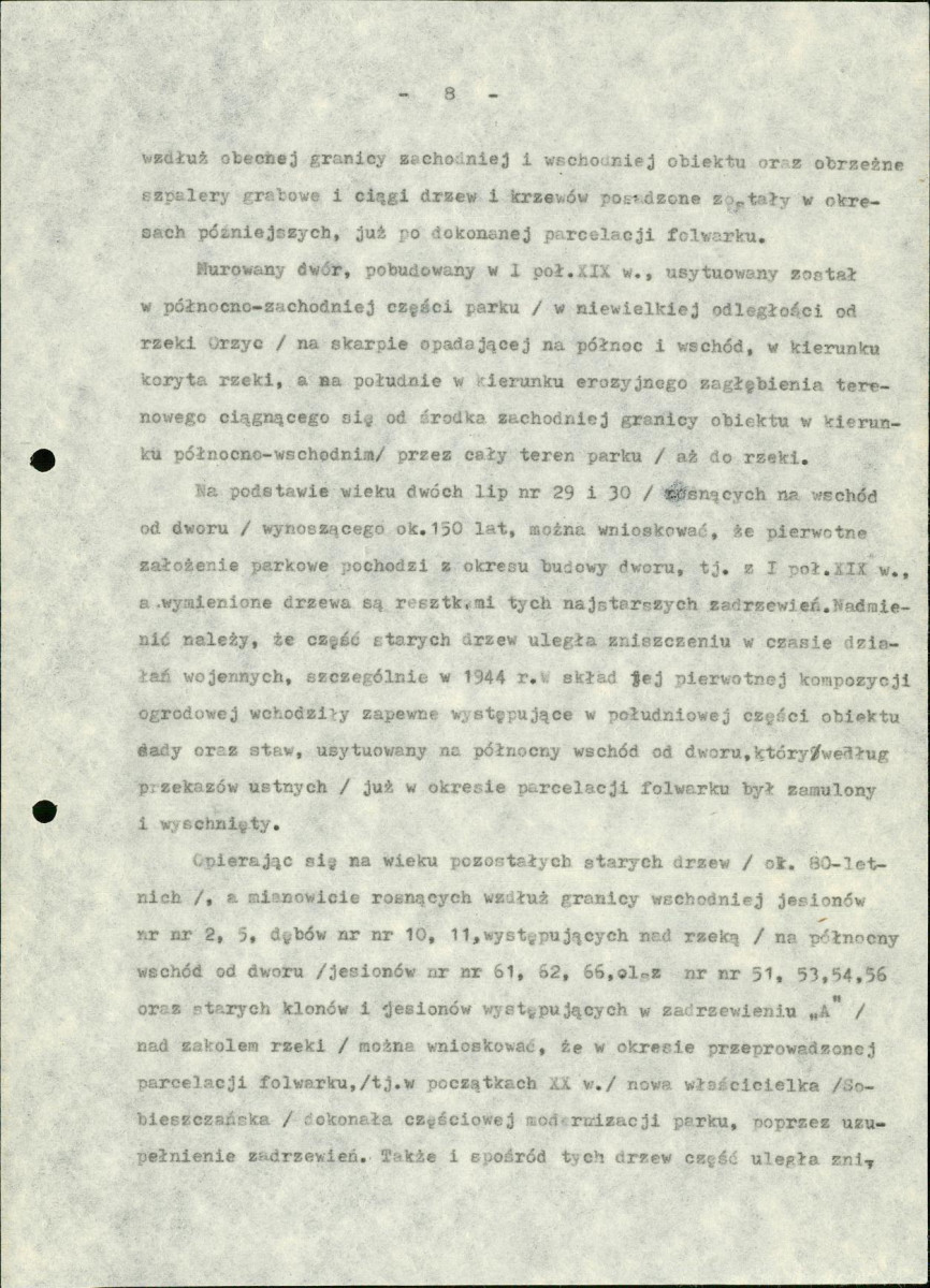 Ewidencja parkowa, skan nr 11