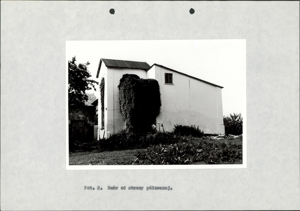 Ewidencja parkowa, skan nr 29