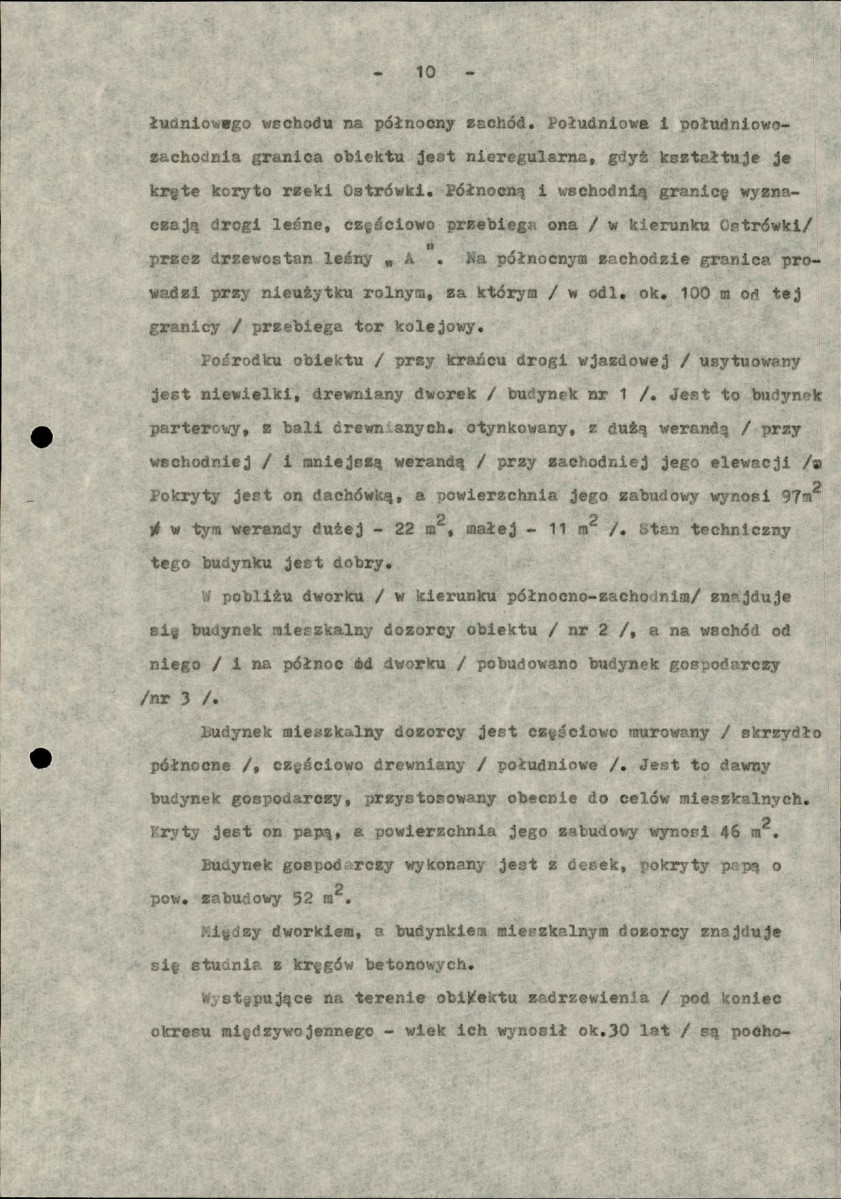 Ewidencja parkowa, skan nr 13