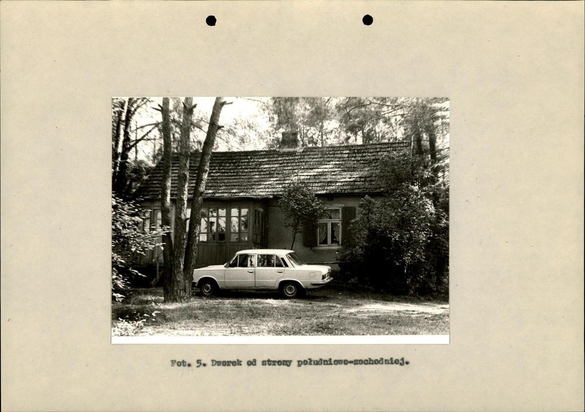 Ewidencja parkowa, skan nr 25