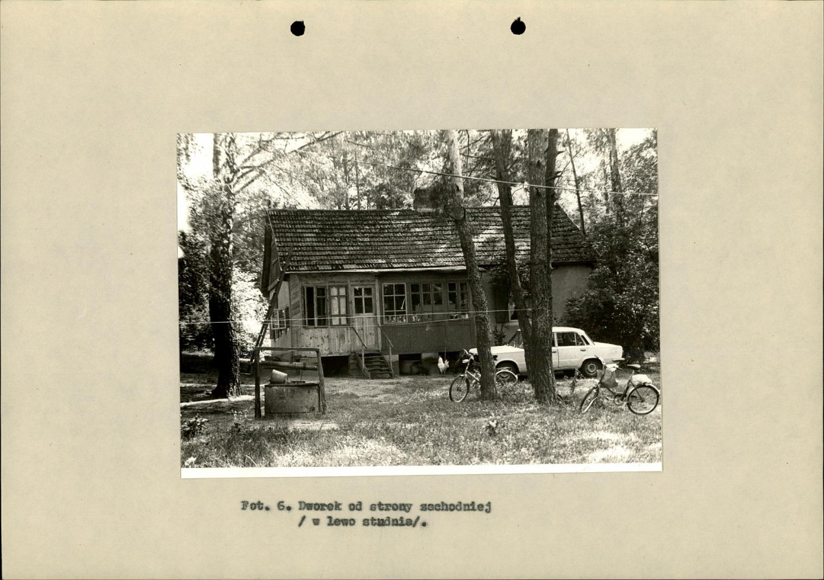 Ewidencja parkowa, skan nr 26
