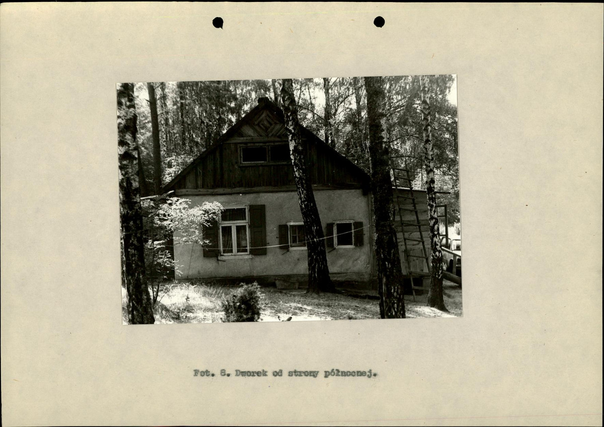 Ewidencja parkowa, skan nr 28
