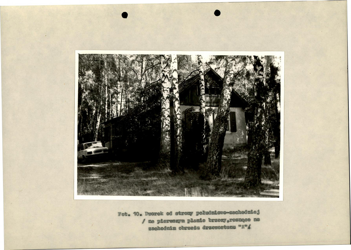 Ewidencja parkowa, skan nr 30