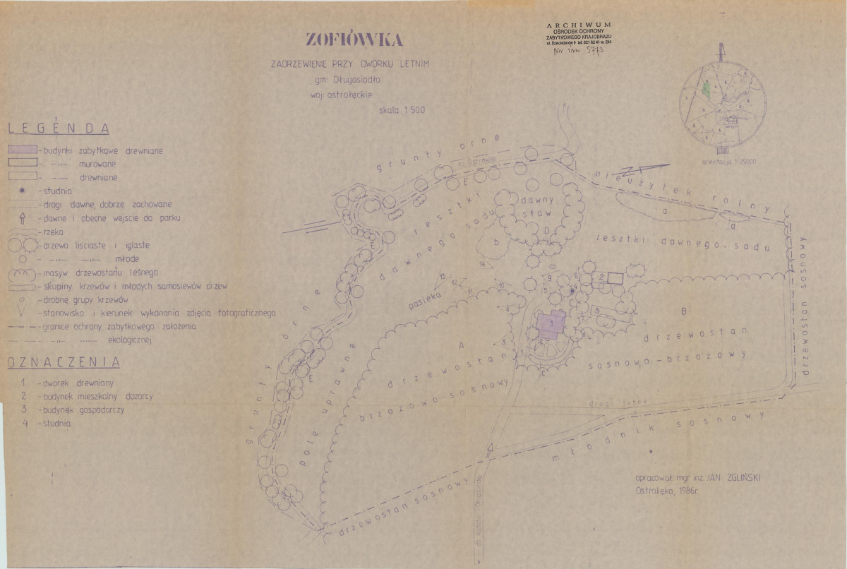 Ewidencja parkowa, skan nr 35
