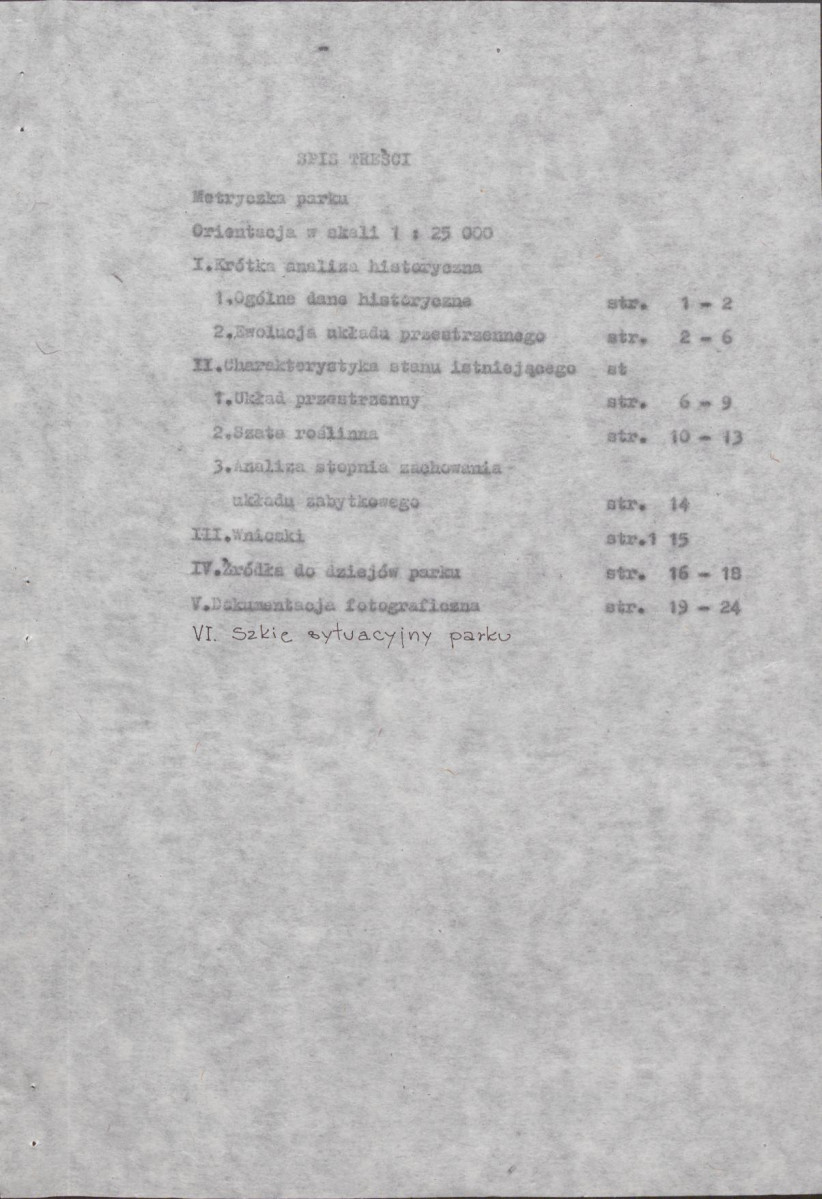 Ewidencja parkowa, skan nr 5