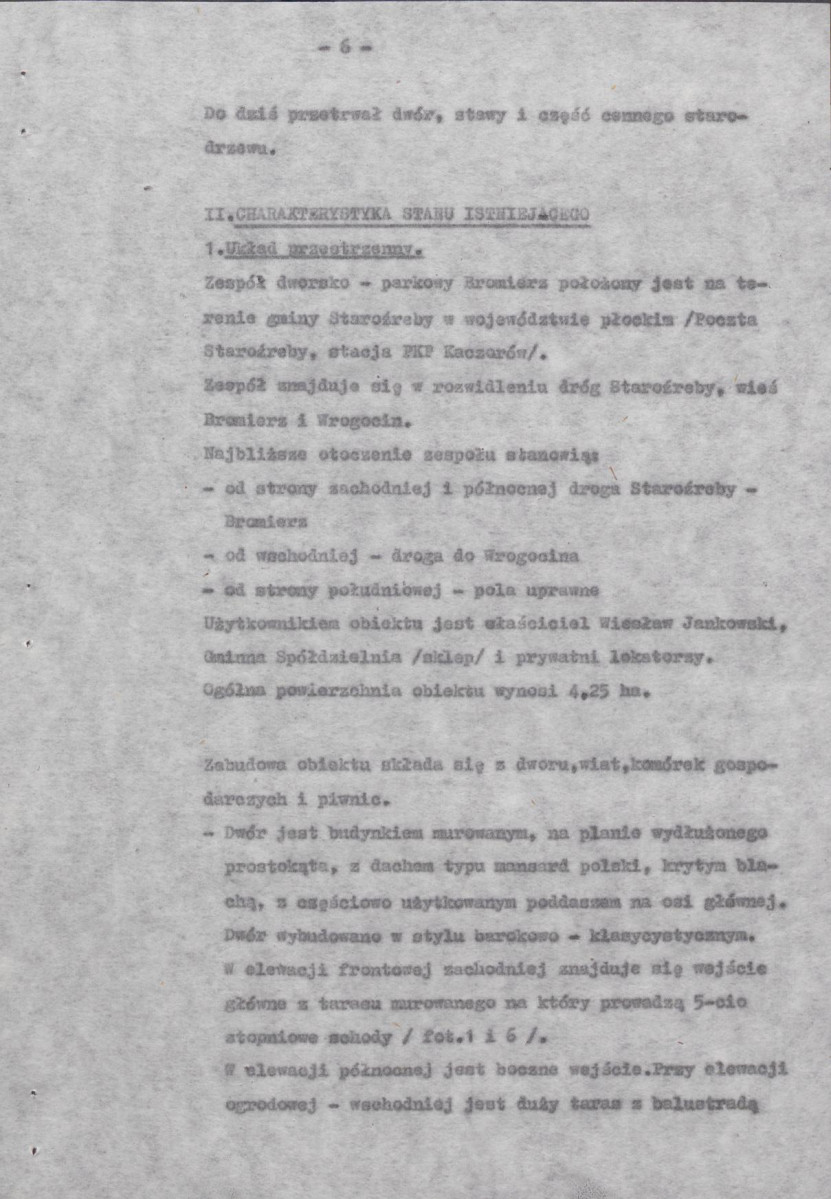 Ewidencja parkowa, skan nr 13