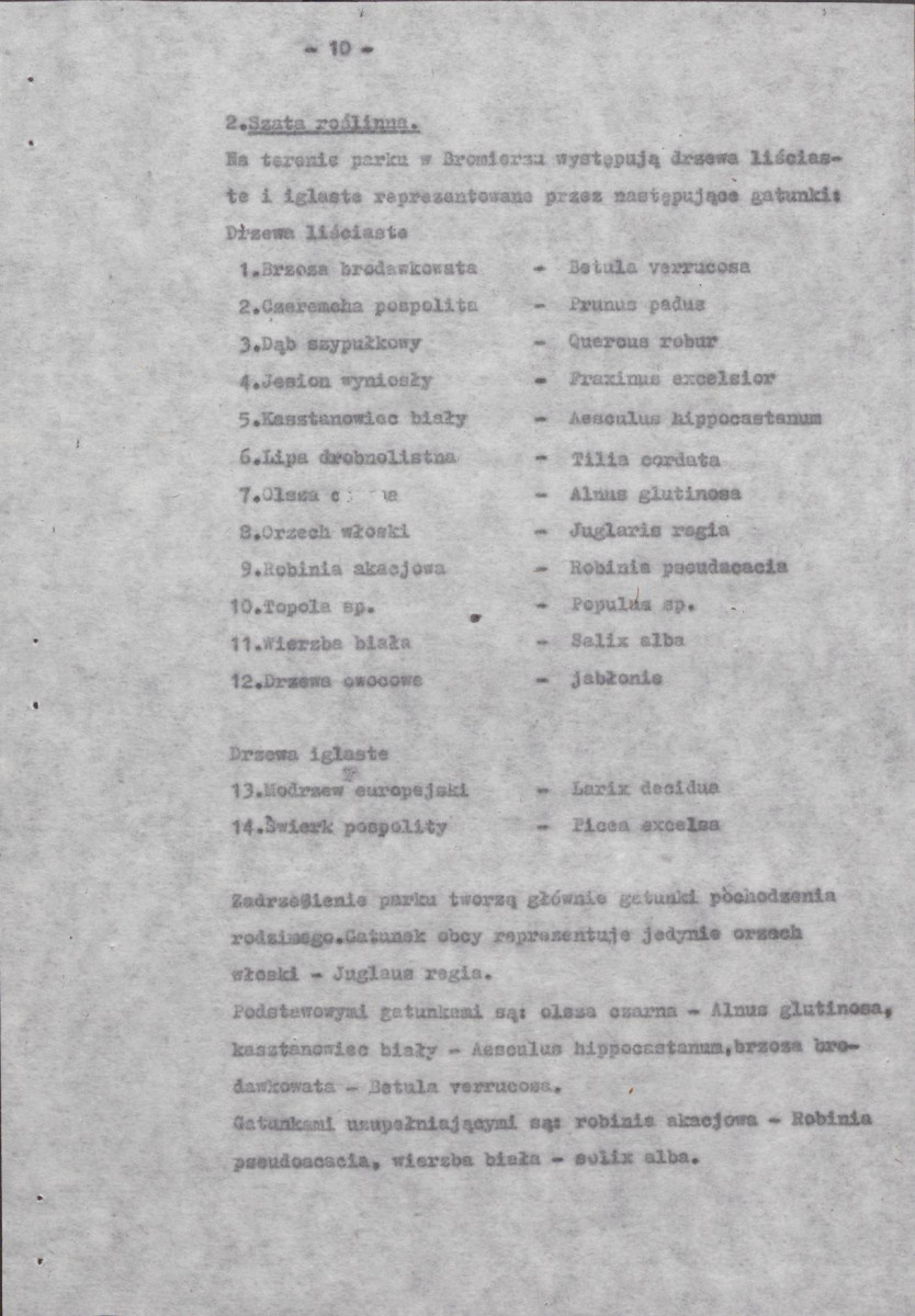 Ewidencja parkowa, skan nr 17