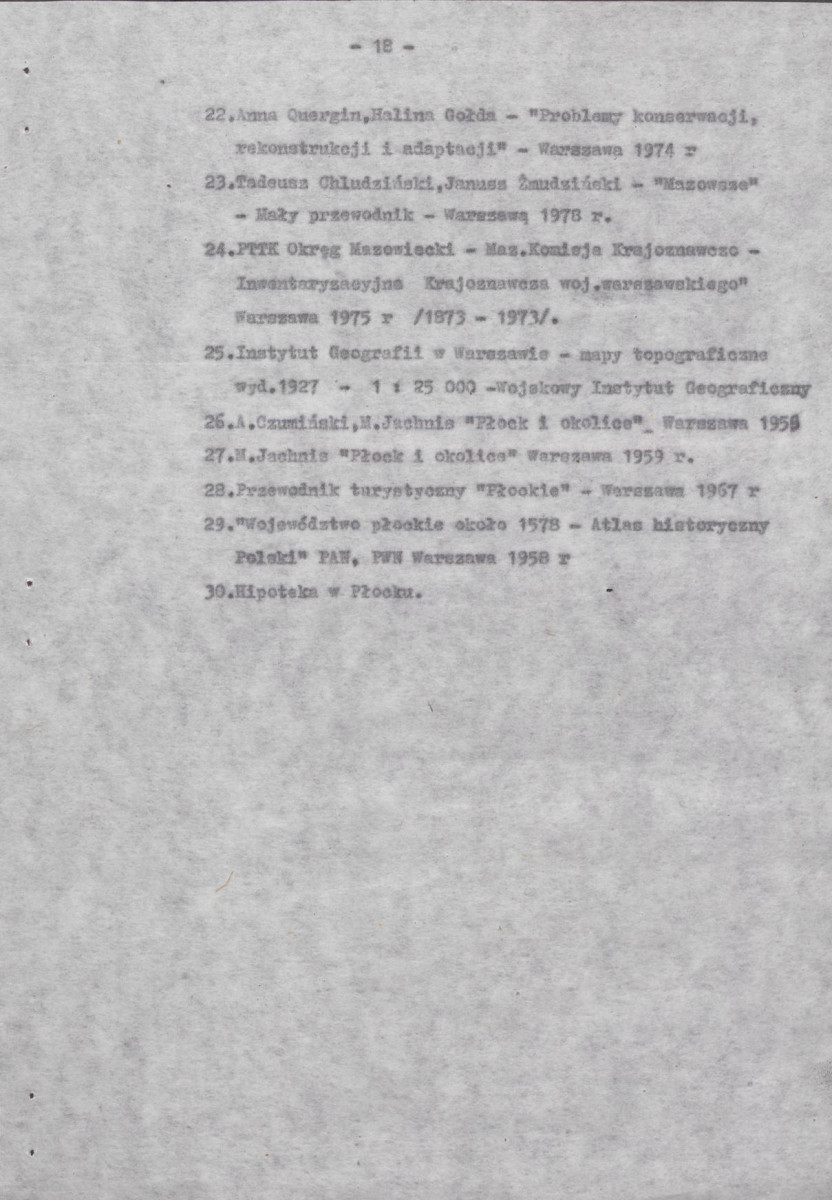 Ewidencja parkowa, skan nr 25