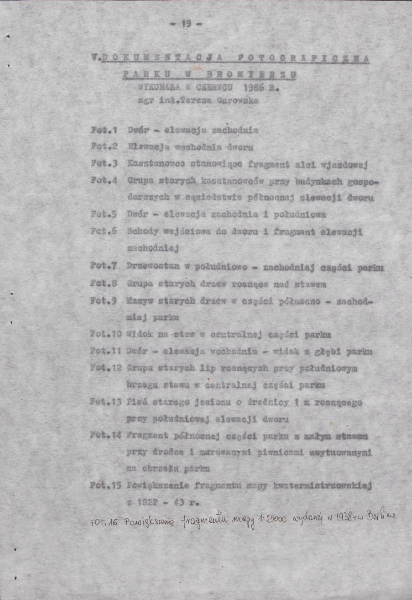 Ewidencja parkowa, skan nr 26