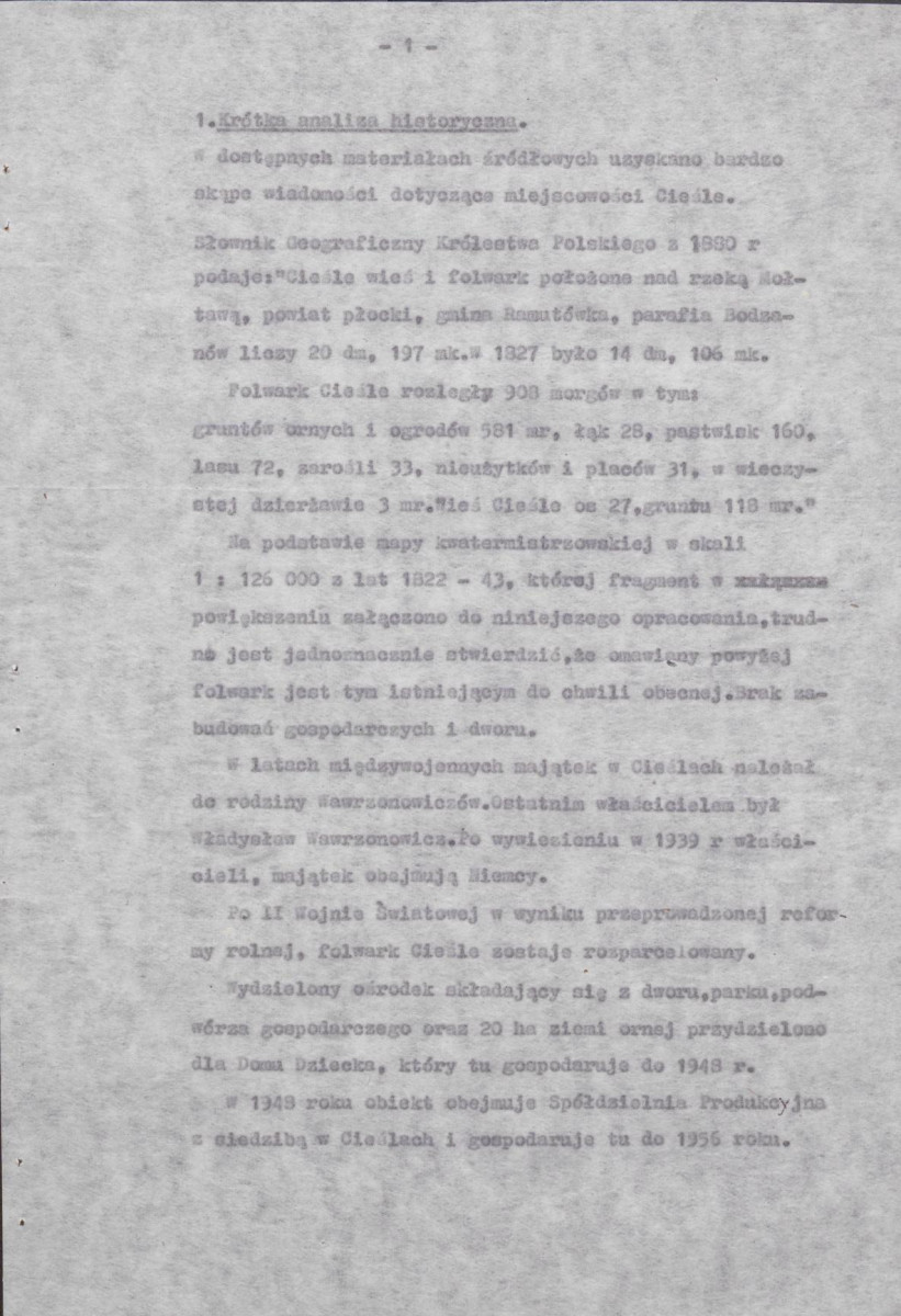 Ewidencja parkowa, skan nr 9