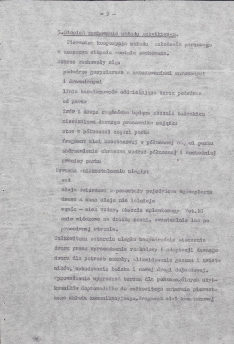 Ewidencja parkowa, skan nr 17