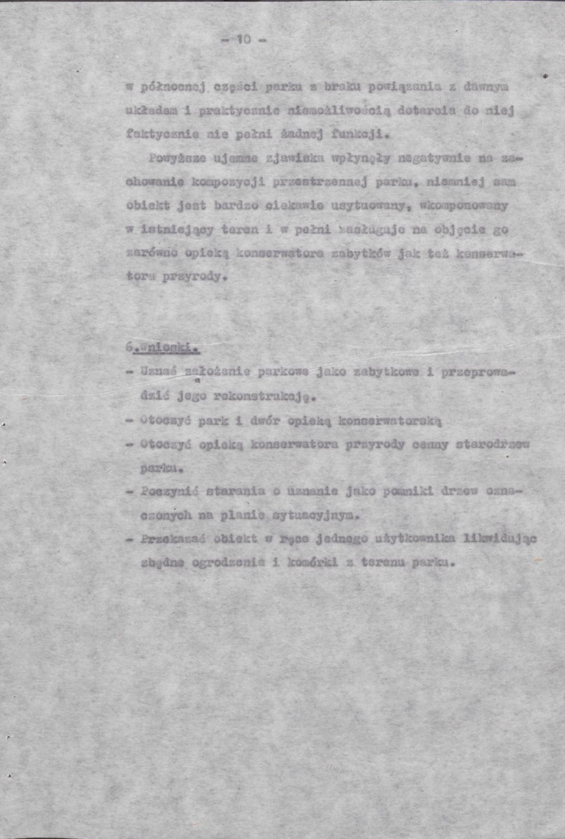 Ewidencja parkowa, skan nr 18