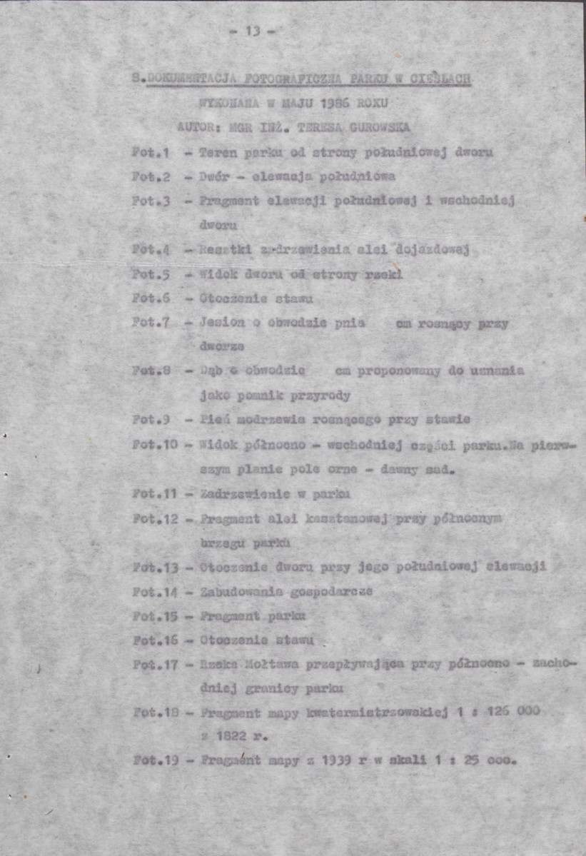 Ewidencja parkowa, skan nr 21