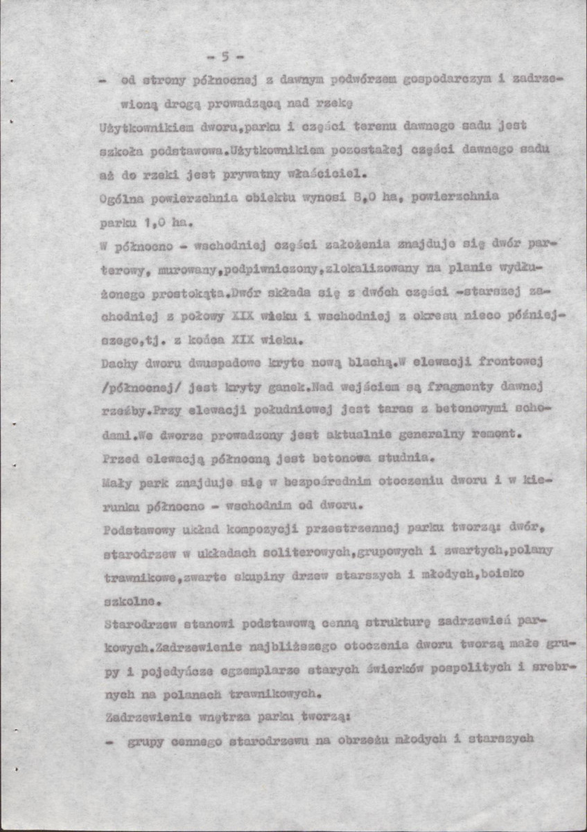 Ewidencja parkowa, skan nr 12