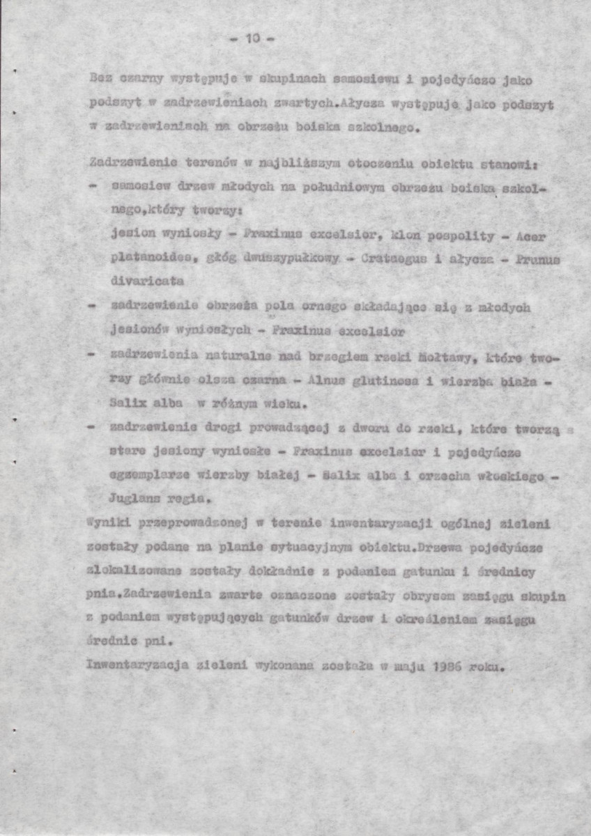 Ewidencja parkowa, skan nr 17