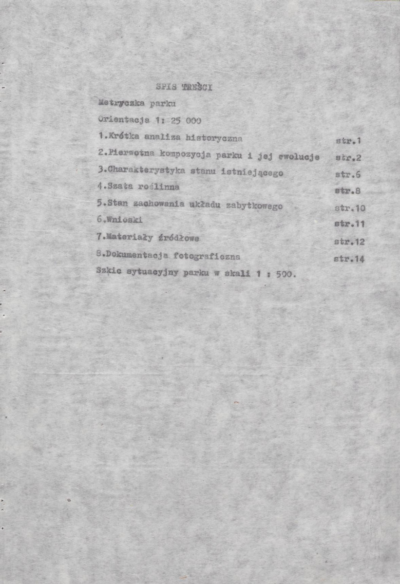 Ewidencja parkowa, skan nr 6