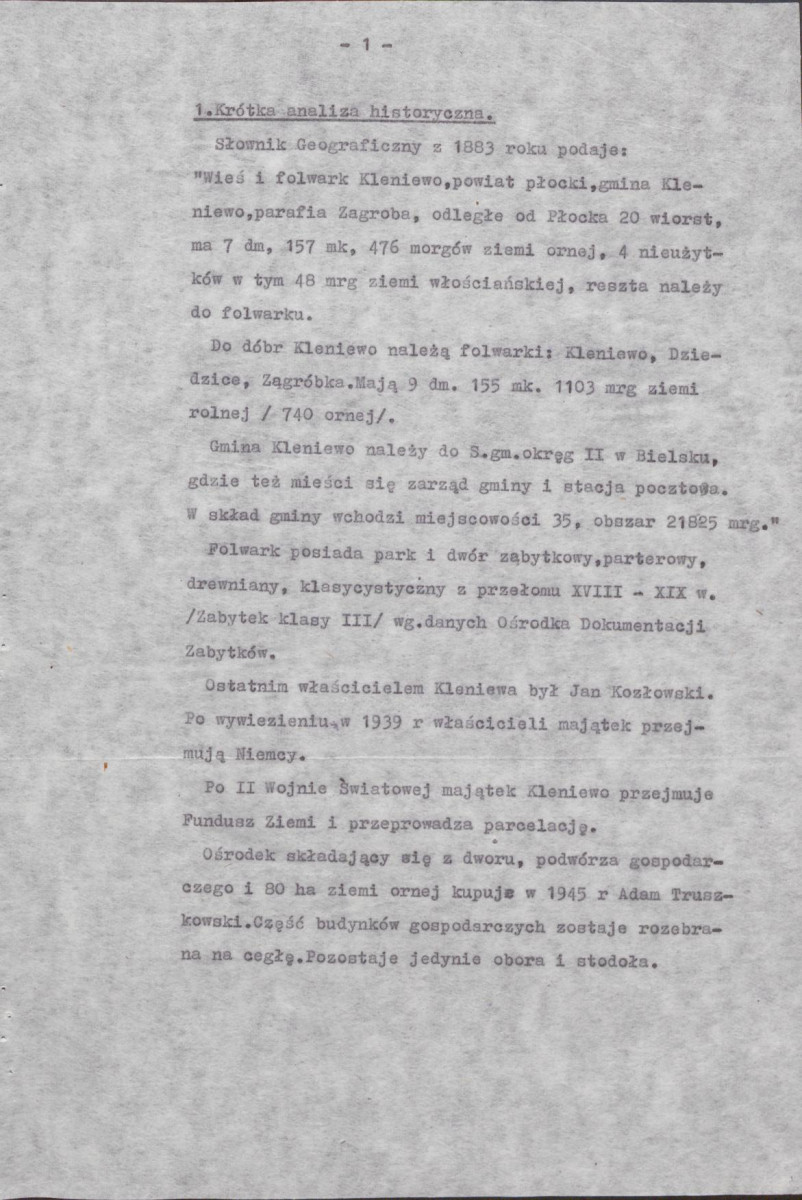 Ewidencja parkowa, skan nr 9