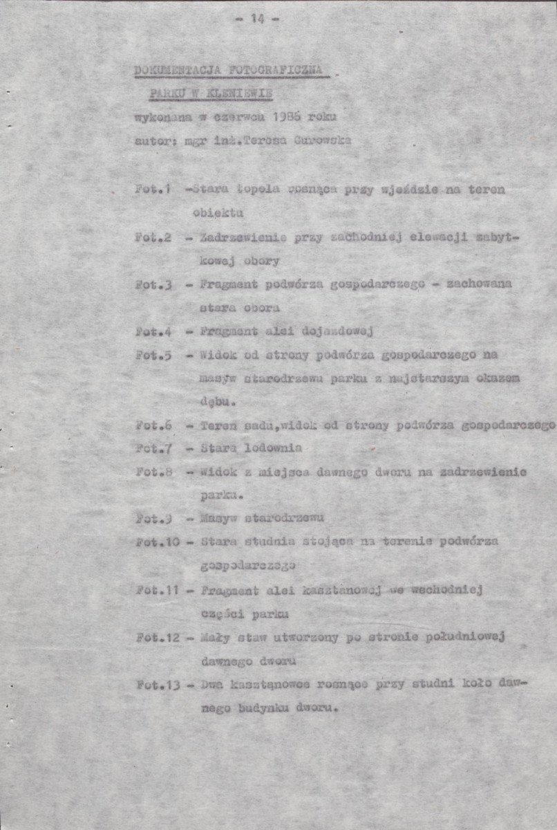 Ewidencja parkowa, skan nr 22