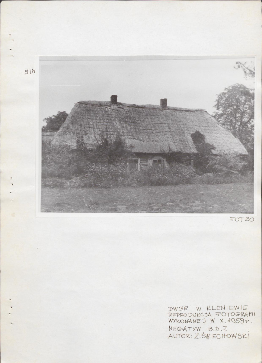 Ewidencja parkowa, skan nr 31