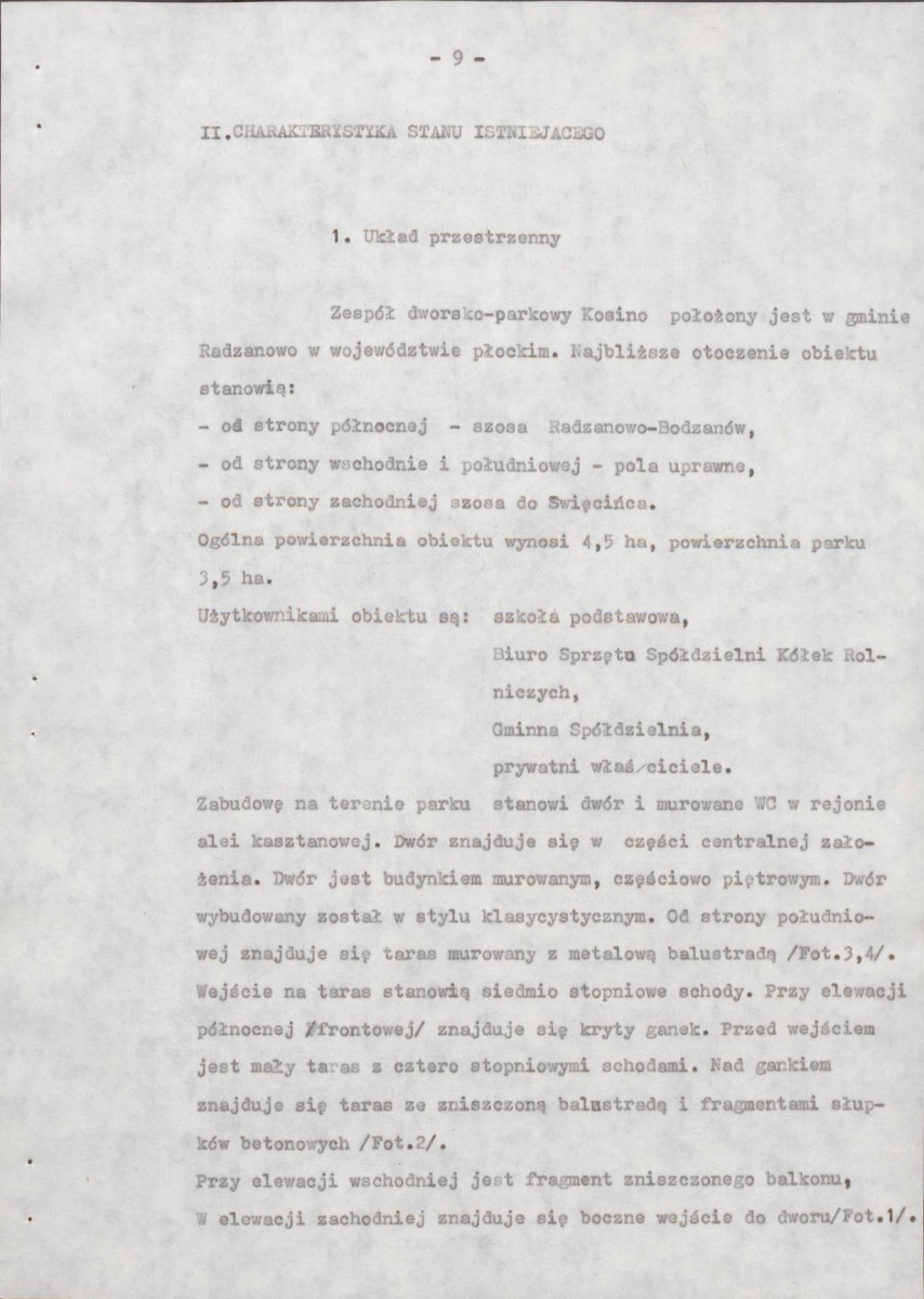 Ewidencja parkowa, skan nr 14