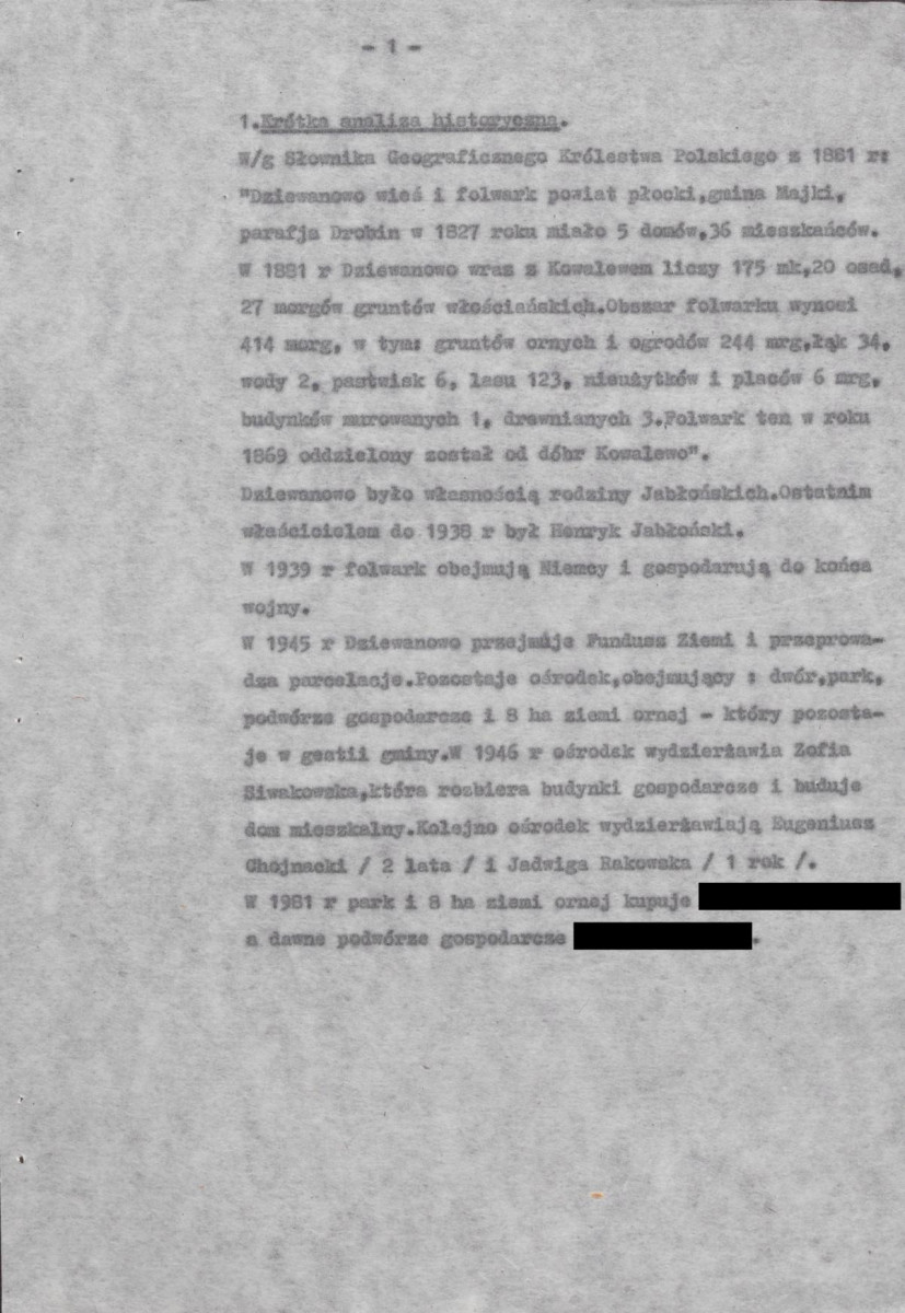 Ewidencja parkowa, skan nr 7