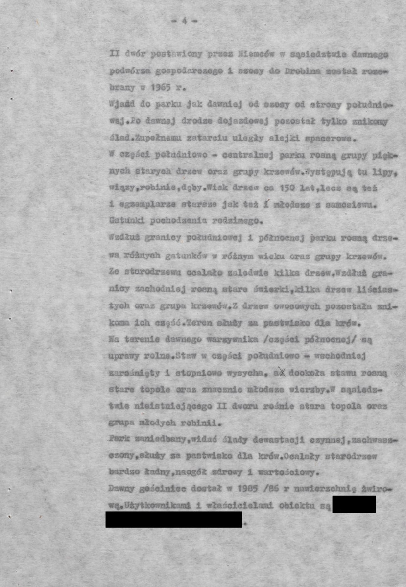 Ewidencja parkowa, skan nr 10