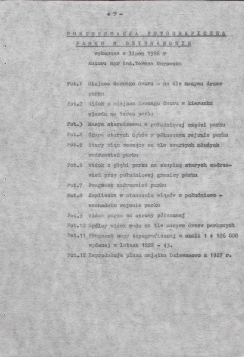 Ewidencja parkowa, skan nr 15