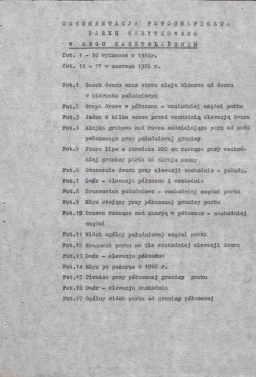 Ewidencja parkowa, skan nr 19